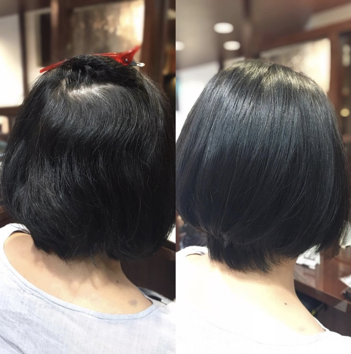 after画像