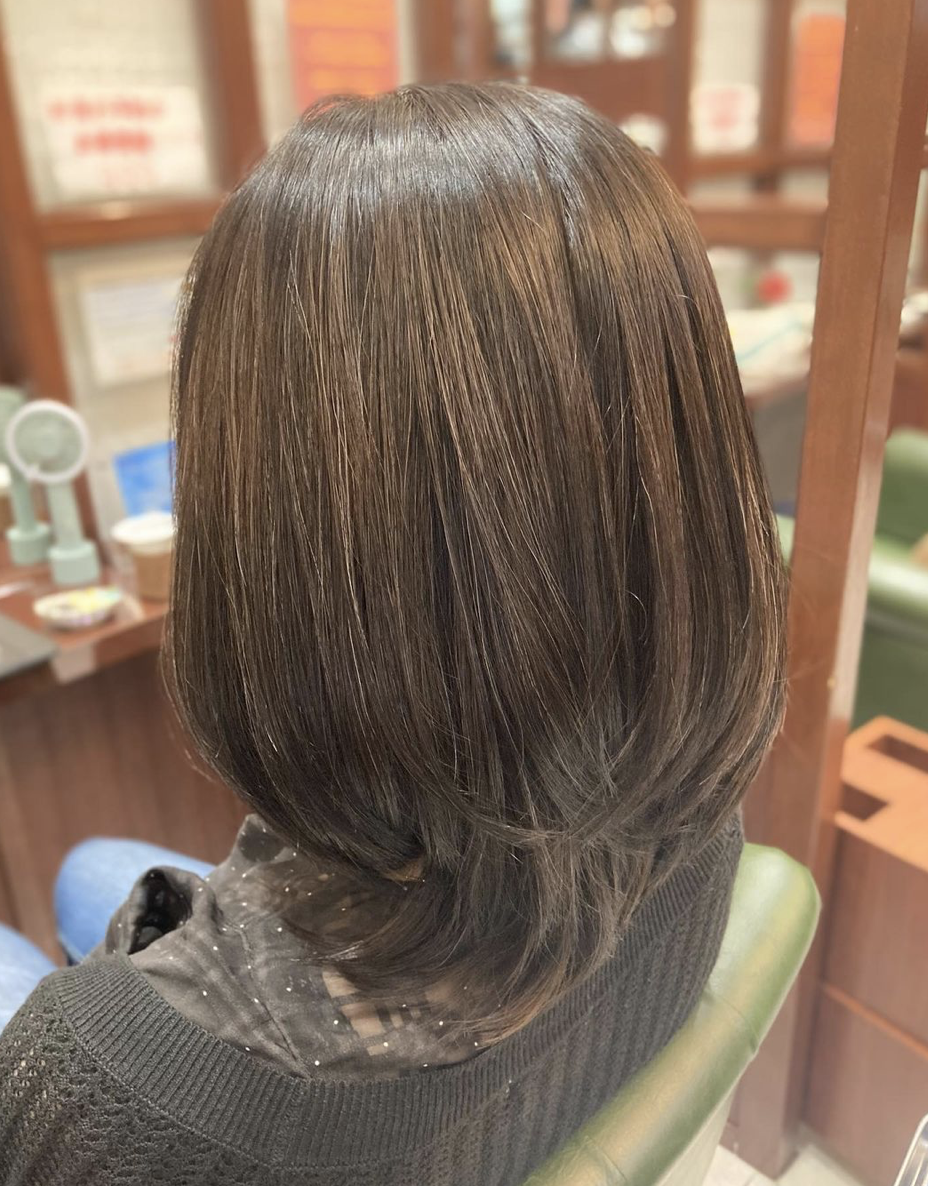 after画像