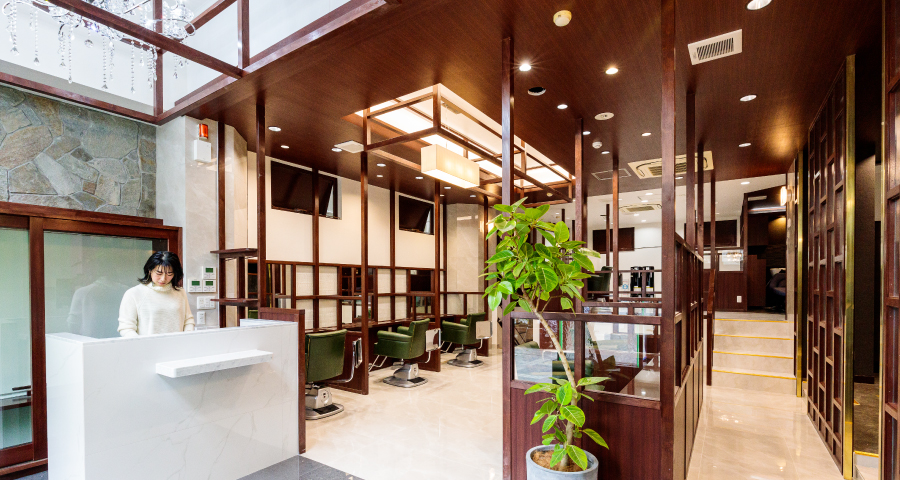 Salon de PILE(サロンデピレ)店舗